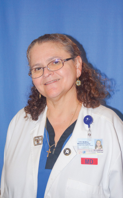 Photo of Maria I. Villarreal, M.D.