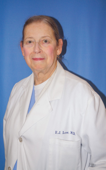 Photo of Elizabeth J. Low, M.D.