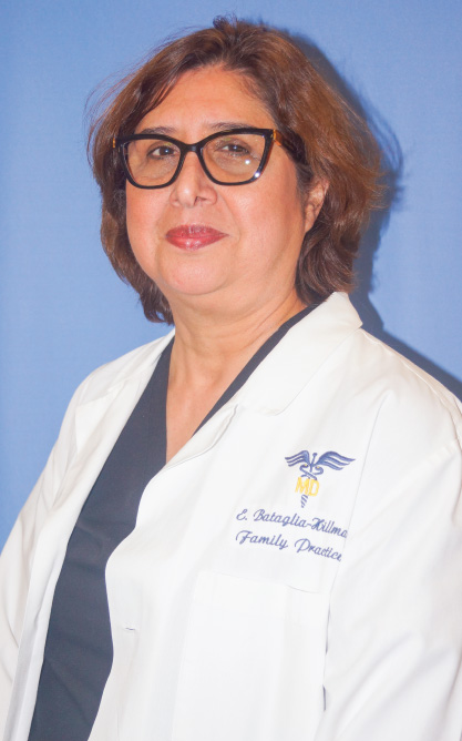 Photo of Elizabeth Bataglia-Hillman, MD