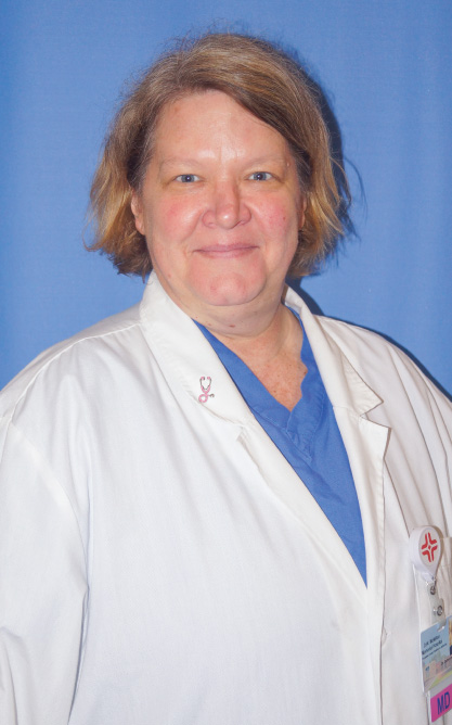 Photo of Catherine Harrington, M.D.